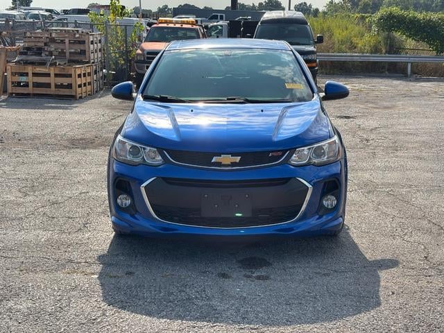 2017 Chevrolet Sonic 5dr HB Auto LT w/1SD