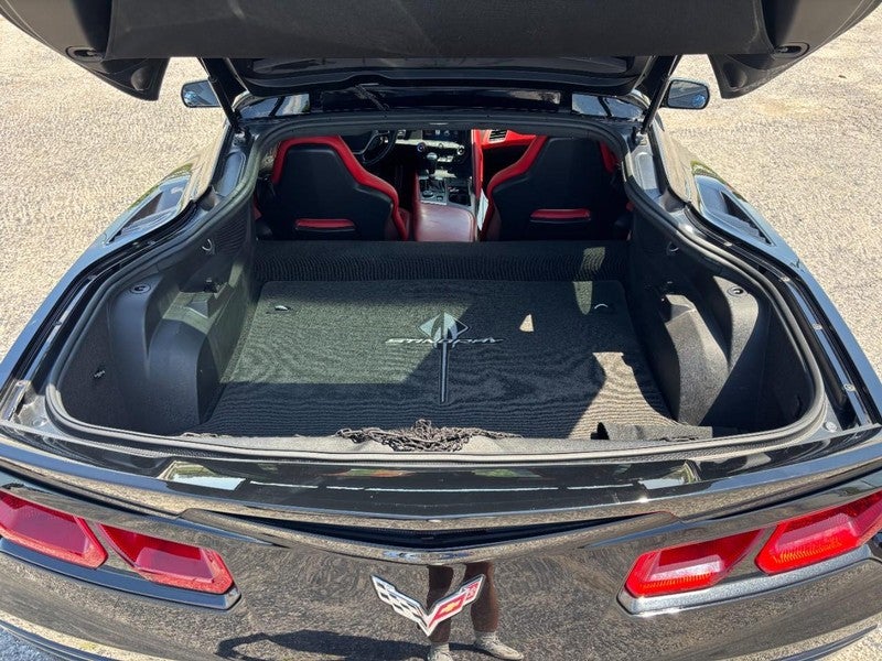 2014 Chevrolet Corvette Stingray 2dr Z51 Cpe w/3LT