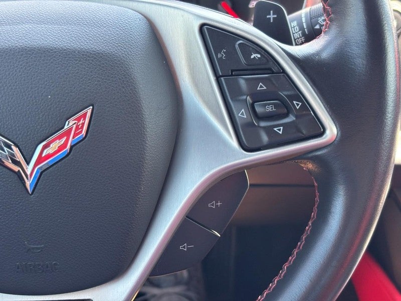 2014 Chevrolet Corvette Stingray 2dr Z51 Cpe w/3LT