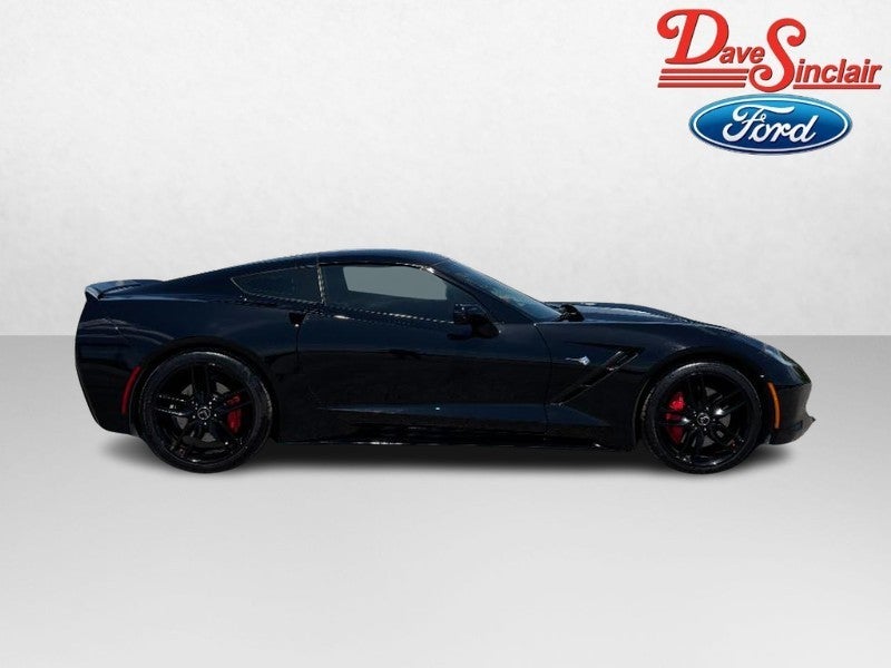 2014 Chevrolet Corvette Stingray 2dr Z51 Cpe w/3LT