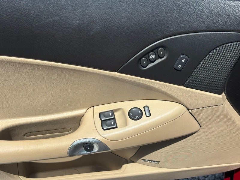 2006 Chevrolet Corvette 2dr Cpe