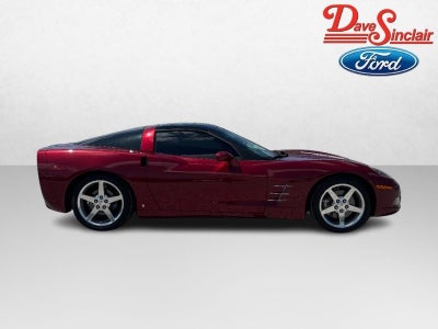 2006 Chevrolet Corvette 2dr Cpe