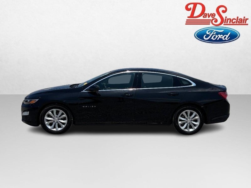 2022 Chevrolet Malibu 4dr Sdn LT