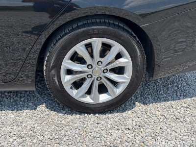 2022 Chevrolet Malibu 4dr Sdn LT