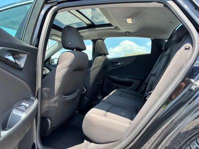 2022 Chevrolet Malibu 4dr Sdn LT