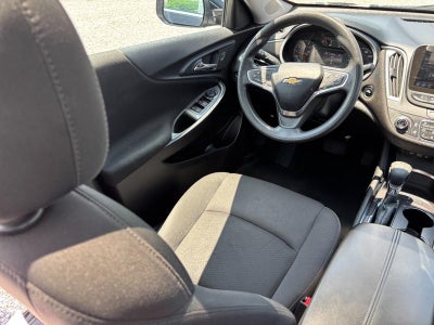 2022 Chevrolet Malibu 4dr Sdn LT