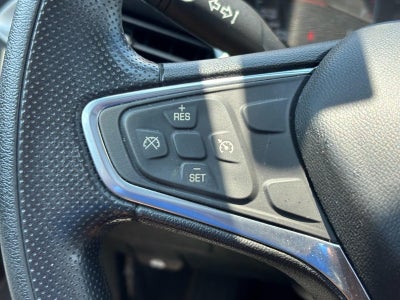 2022 Chevrolet Malibu 4dr Sdn LT