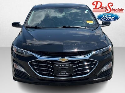 2022 Chevrolet Malibu 4dr Sdn LT