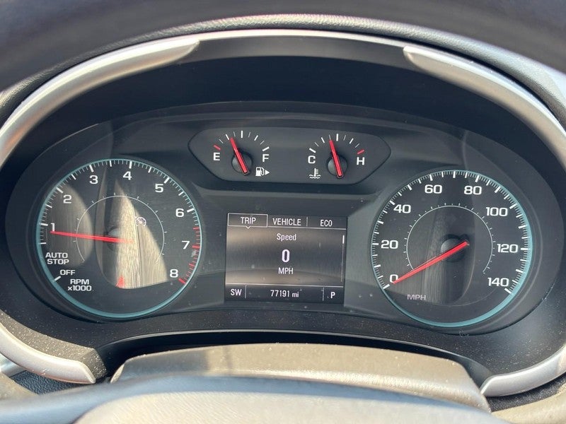 2022 Chevrolet Malibu 4dr Sdn LT