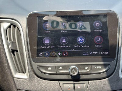 2022 Chevrolet Malibu 4dr Sdn LT