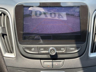 2022 Chevrolet Malibu 4dr Sdn LT