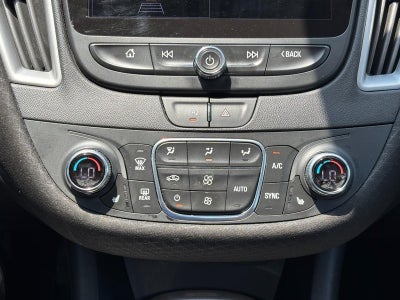 2022 Chevrolet Malibu 4dr Sdn LT