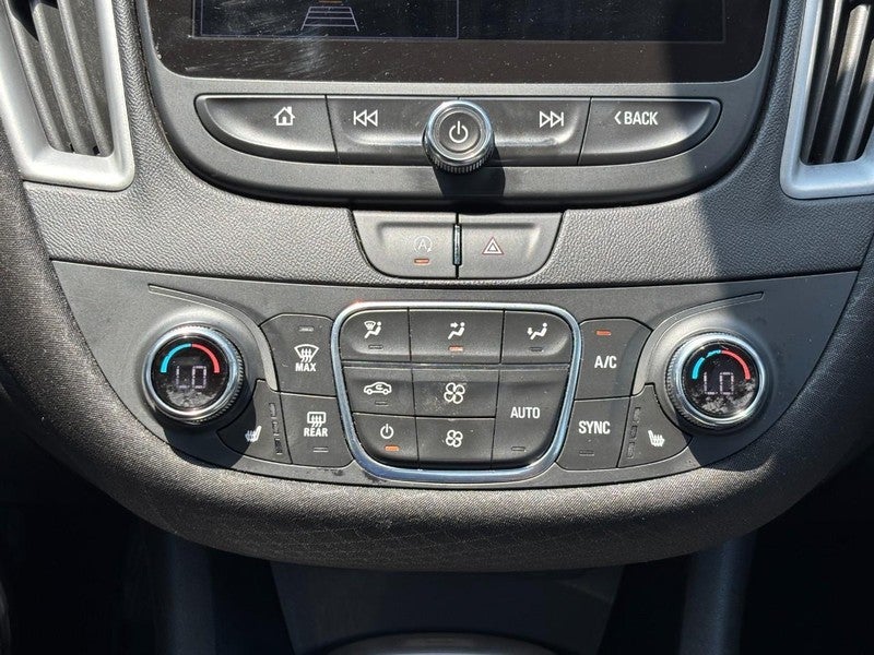 2022 Chevrolet Malibu 4dr Sdn LT