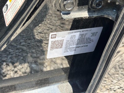 2022 Chevrolet Malibu 4dr Sdn LT