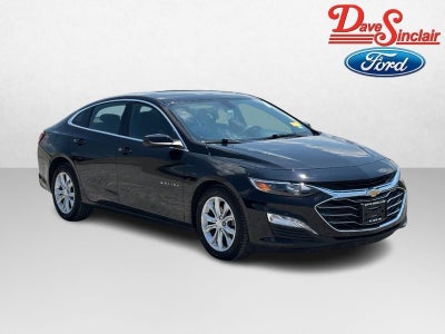 2022 Chevrolet Malibu 4dr Sdn LT