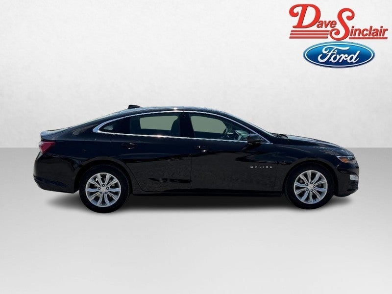 2022 Chevrolet Malibu 4dr Sdn LT
