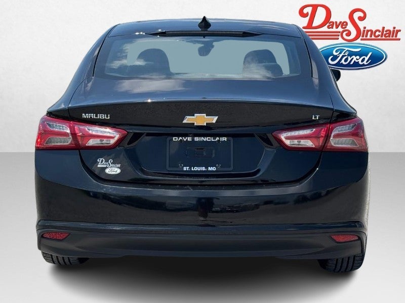 2022 Chevrolet Malibu 4dr Sdn LT