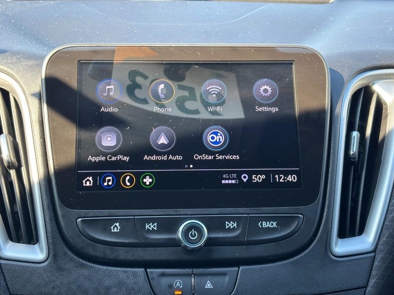 2023 Chevrolet Malibu 4dr Sdn RS