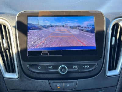 2023 Chevrolet Malibu 4dr Sdn RS