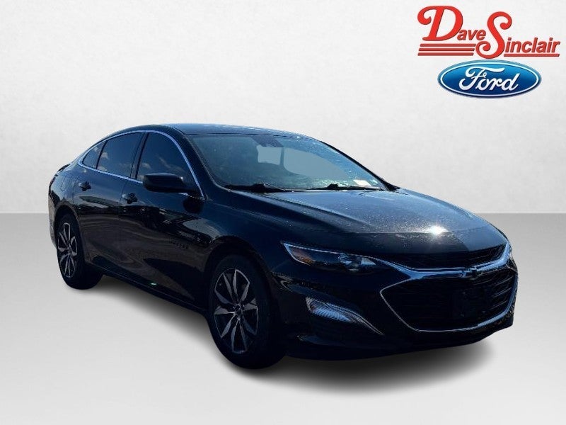 2023 Chevrolet Malibu 4dr Sdn RS