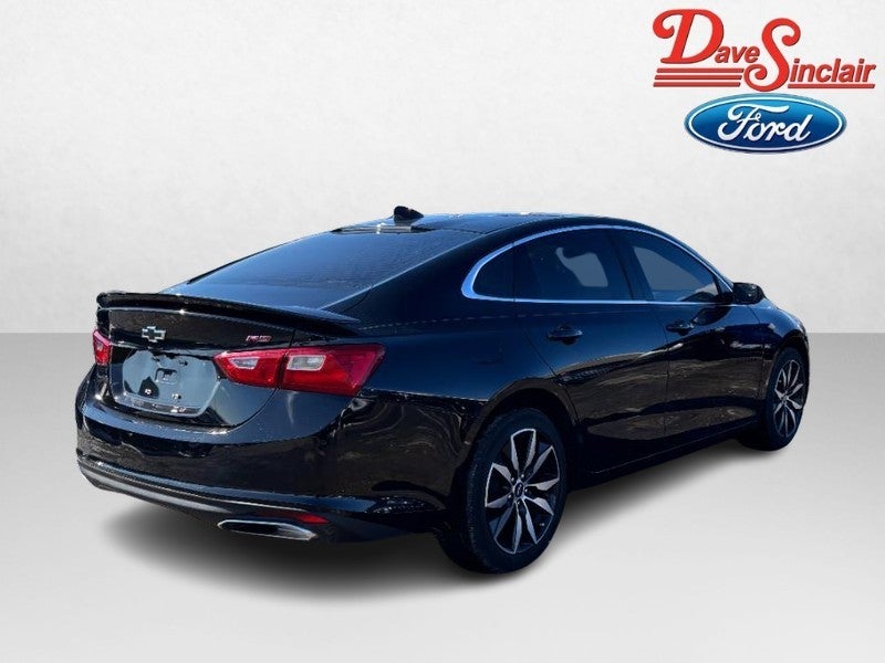 2023 Chevrolet Malibu 4dr Sdn RS