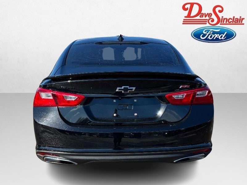 2023 Chevrolet Malibu 4dr Sdn RS