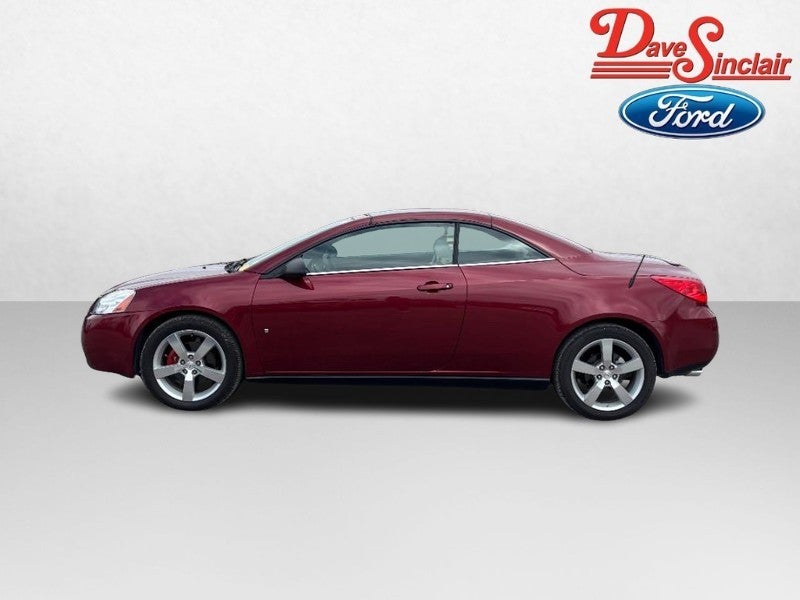 2008 Pontiac G6 2dr Conv GT