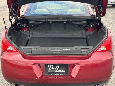 2008 Pontiac G6 2dr Conv GT
