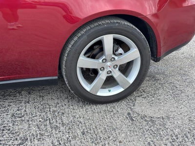 2008 Pontiac G6 2dr Conv GT