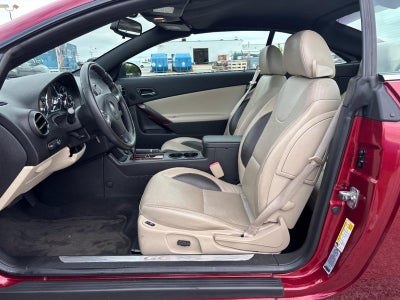 2008 Pontiac G6 2dr Conv GT