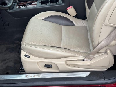 2008 Pontiac G6 2dr Conv GT