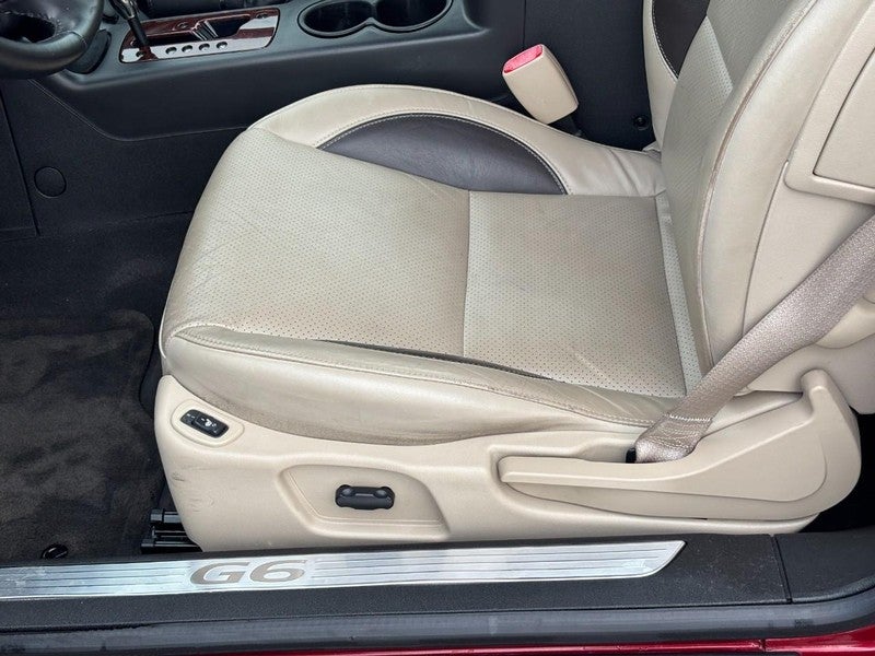 2008 Pontiac G6 2dr Conv GT
