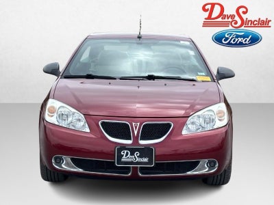 2008 Pontiac G6 2dr Conv GT