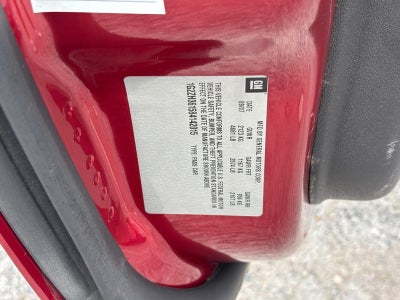 2008 Pontiac G6 2dr Conv GT
