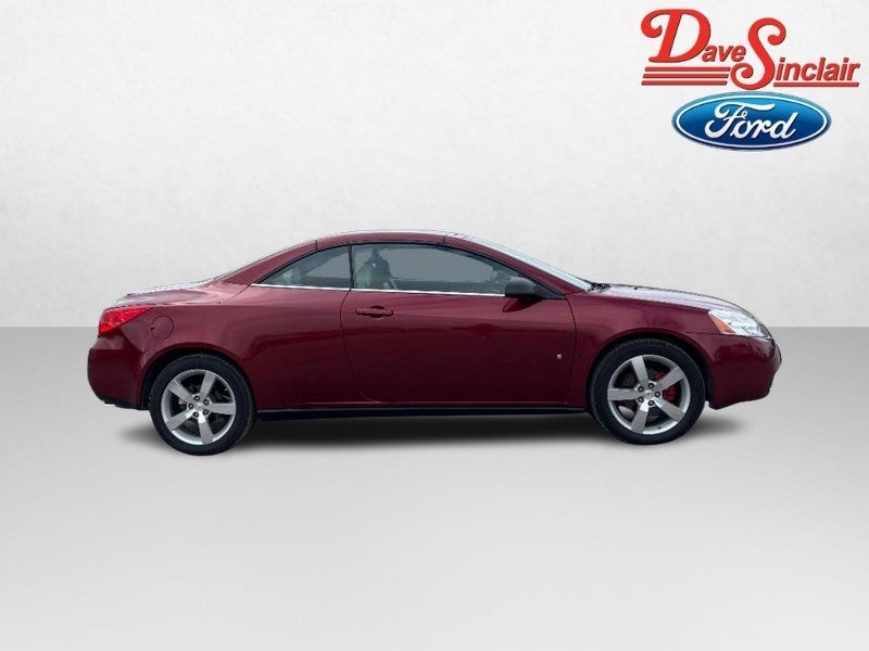 2008 Pontiac G6 2dr Conv GT