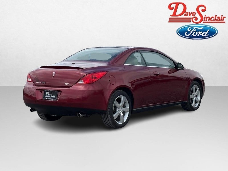 2008 Pontiac G6 2dr Conv GT