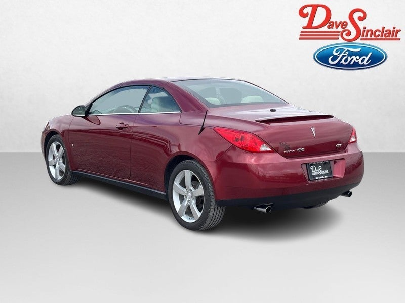 2008 Pontiac G6 2dr Conv GT