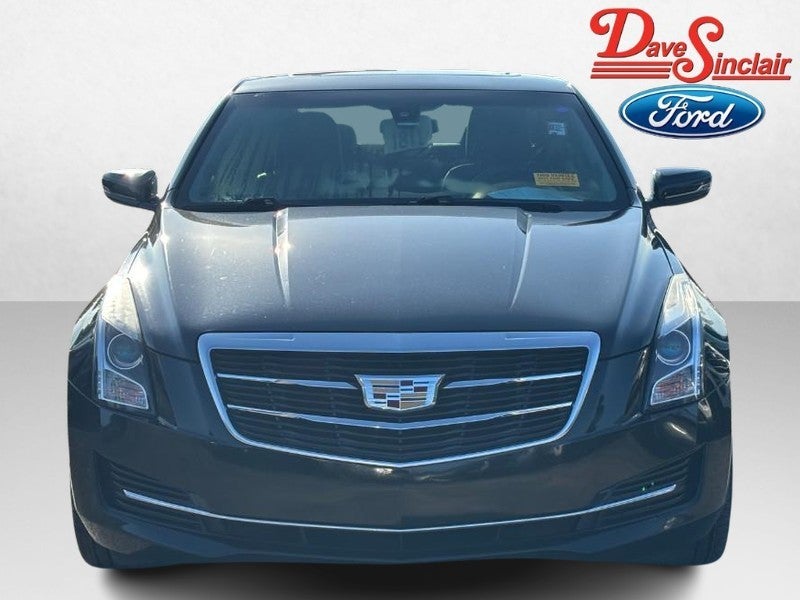 2017 Cadillac ATS Coupe 2dr Cpe 2.0L AWD