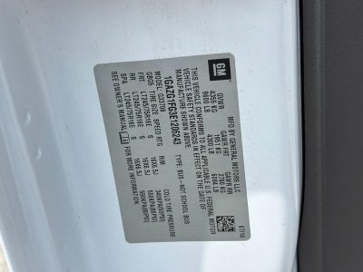 2014 Chevrolet Express Passenger RWD 3500 155" LT w/1LT