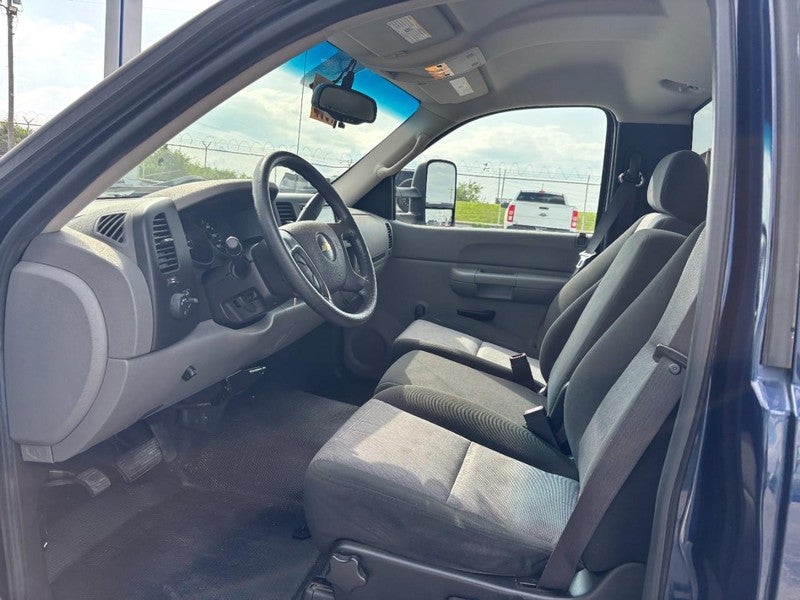 2009 Chevrolet Silverado 1500 2WD Reg Cab 133.0" Work Truck
