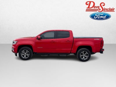 2020 Chevrolet Colorado 4WD Crew Cab 128" Z71