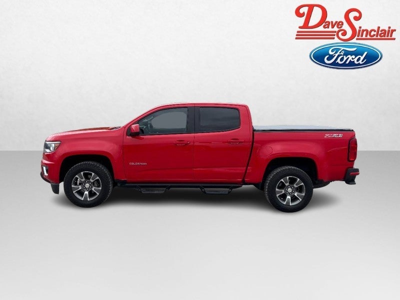 2020 Chevrolet Colorado 4WD Crew Cab 128" Z71