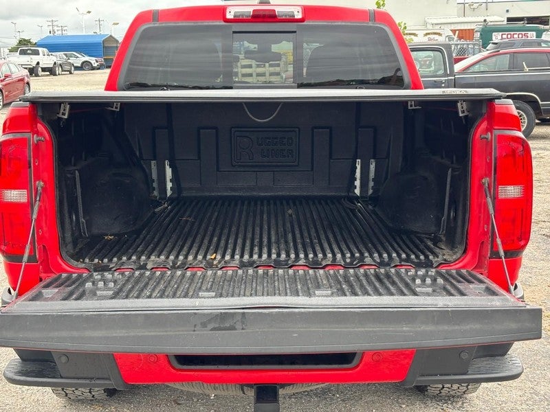 2020 Chevrolet Colorado 4WD Crew Cab 128" Z71