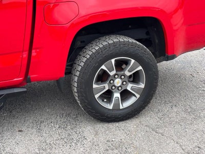 2020 Chevrolet Colorado 4WD Crew Cab 128" Z71