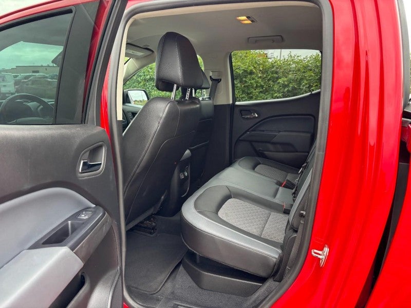 2020 Chevrolet Colorado 4WD Crew Cab 128" Z71