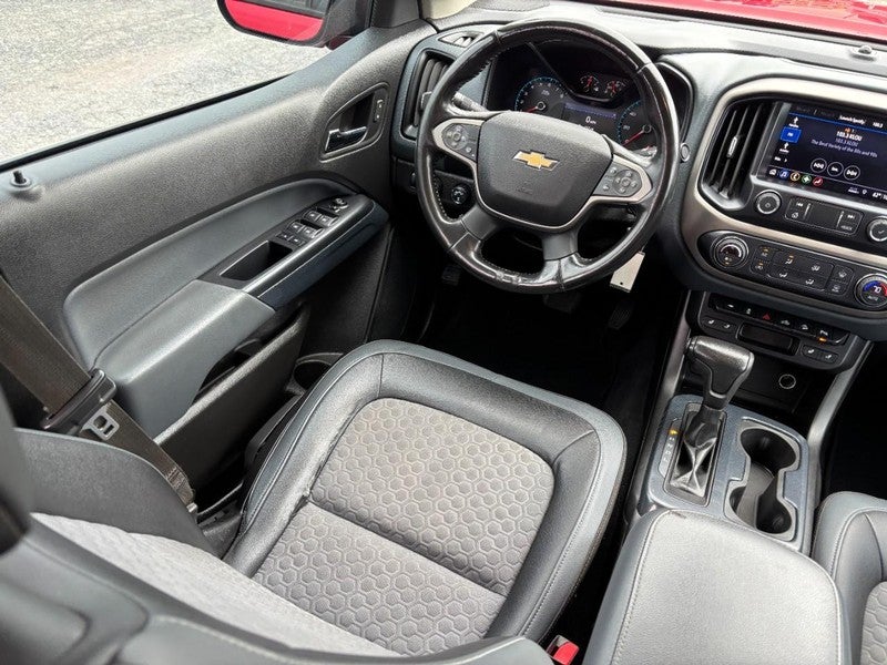 2020 Chevrolet Colorado 4WD Crew Cab 128" Z71
