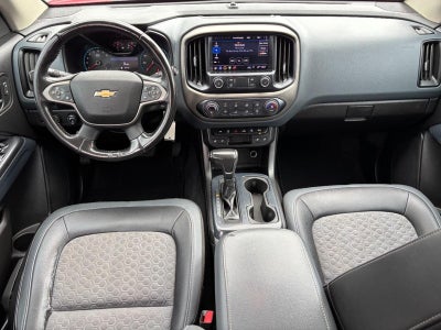 2020 Chevrolet Colorado 4WD Crew Cab 128" Z71