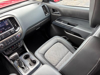 2020 Chevrolet Colorado 4WD Crew Cab 128" Z71