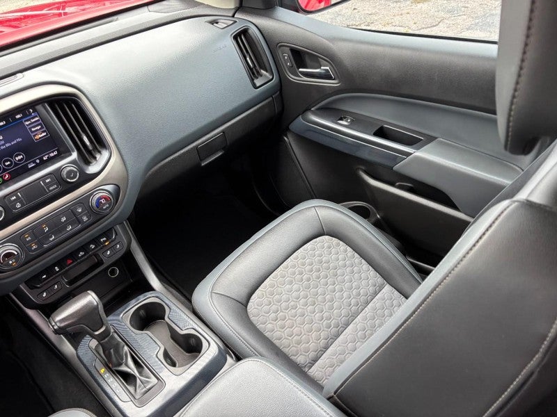 2020 Chevrolet Colorado 4WD Crew Cab 128" Z71