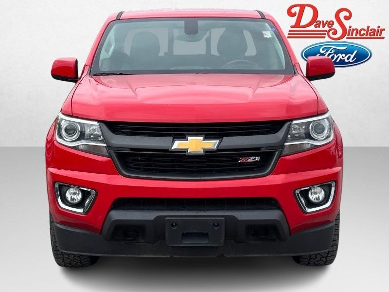2020 Chevrolet Colorado 4WD Crew Cab 128" Z71